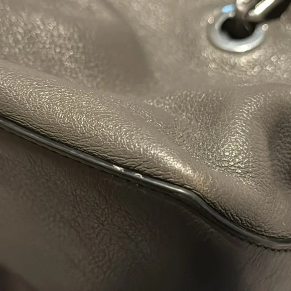 Marc by Marc‎ Jacobs Too Hot to Handle Purse - Grey/Faded Aluminum